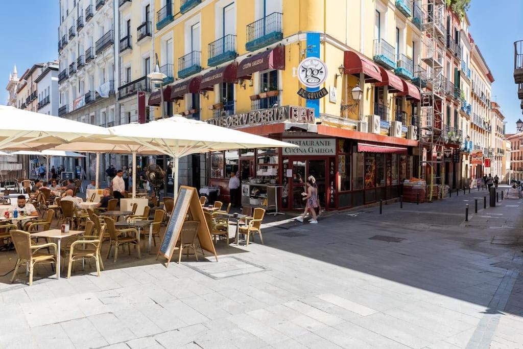 Artbel Rentals En Lavapies Madrid Exterior photo