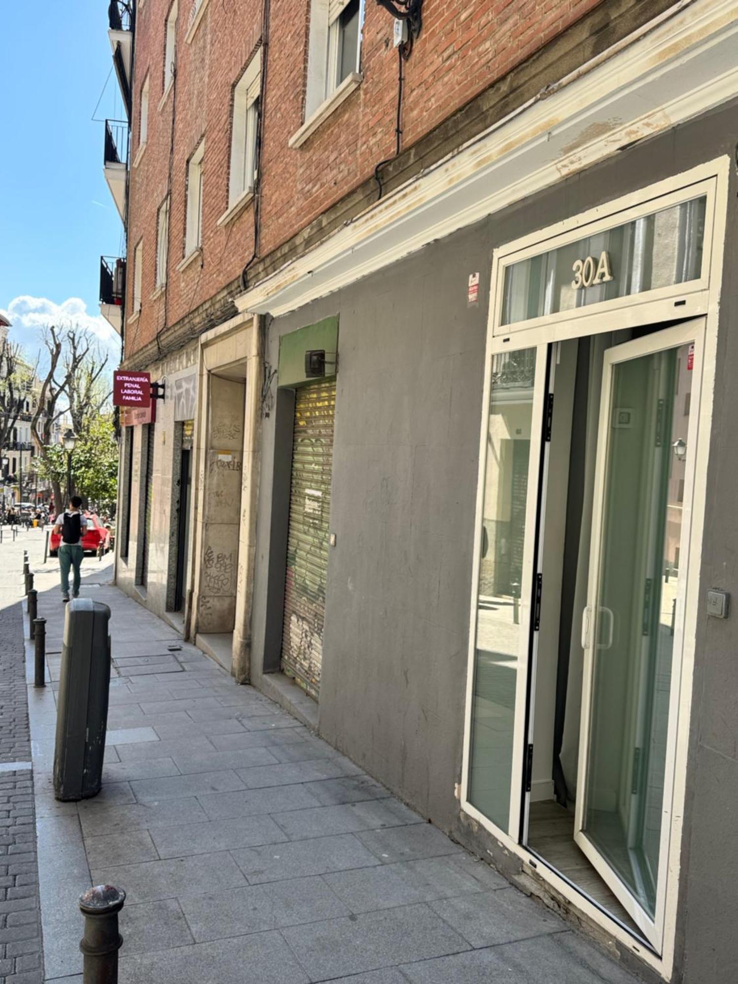 Artbel Rentals En Lavapies Madrid Exterior photo